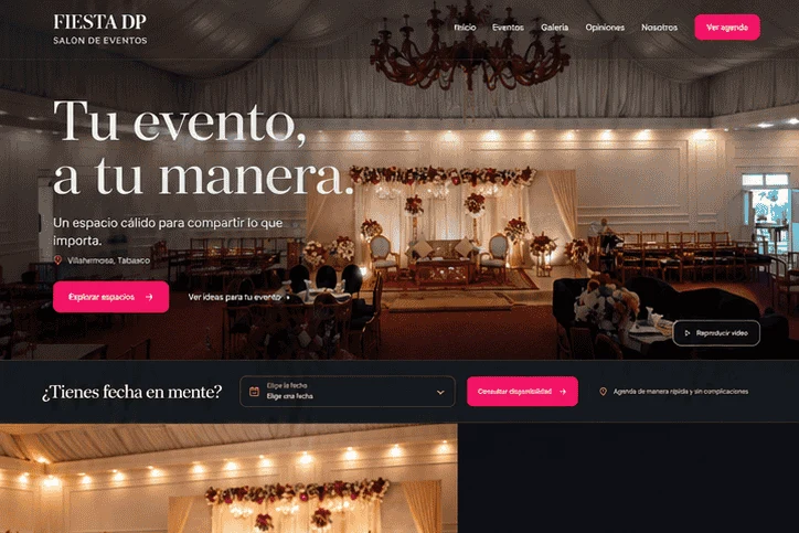 Vista previa de FESTA DP